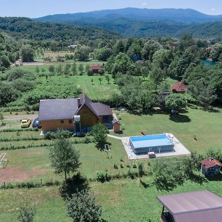 Guest House VEZ Bihać Exterior foto