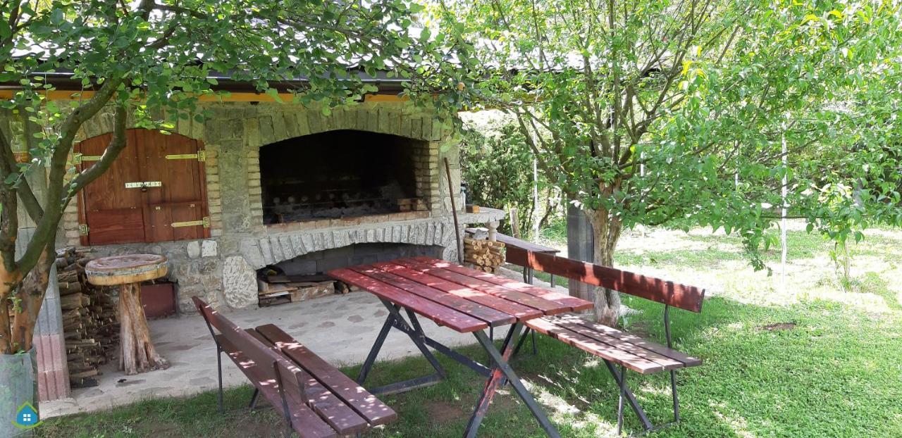 Guest House VEZ Bihać Exterior foto
