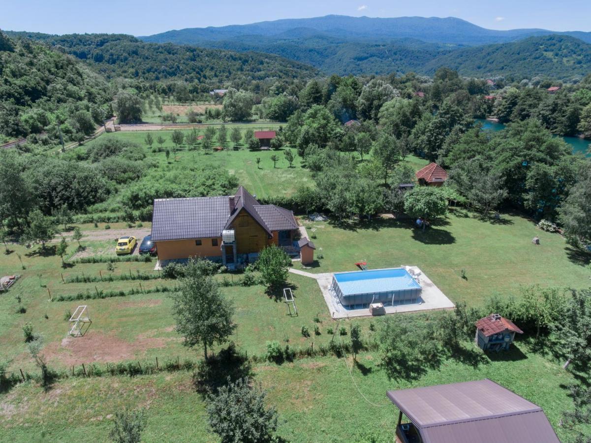 Guest House VEZ Bihać Exterior foto