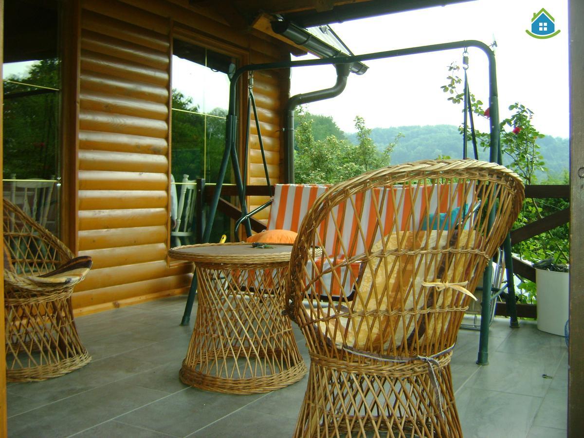 Guest House VEZ Bihać Exterior foto