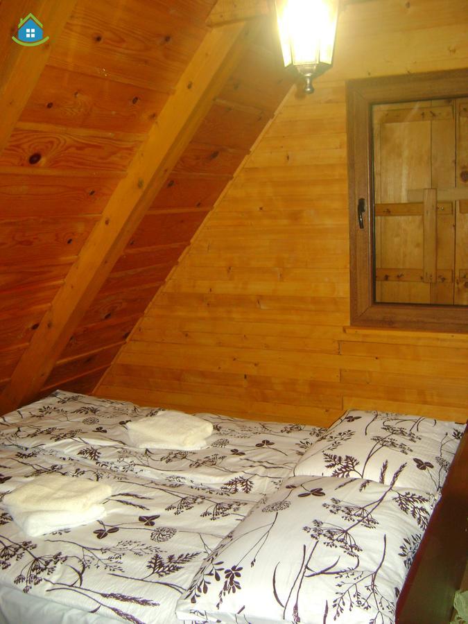 Guest House VEZ Bihać Exterior foto