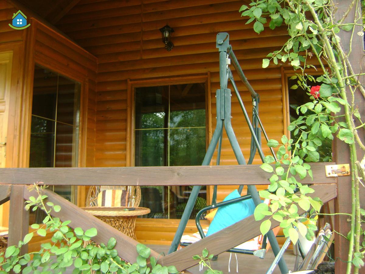 Guest House VEZ Bihać Exterior foto