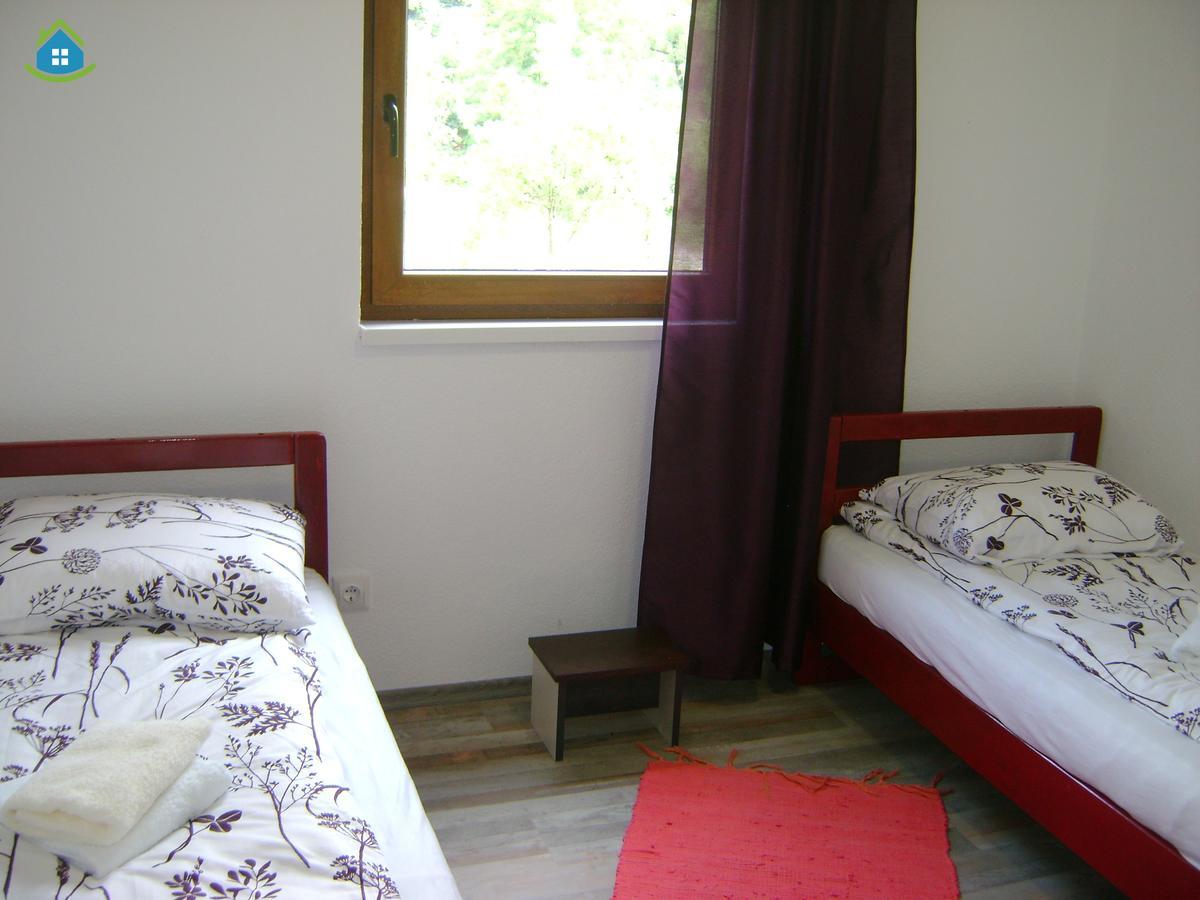 Guest House VEZ Bihać Exterior foto