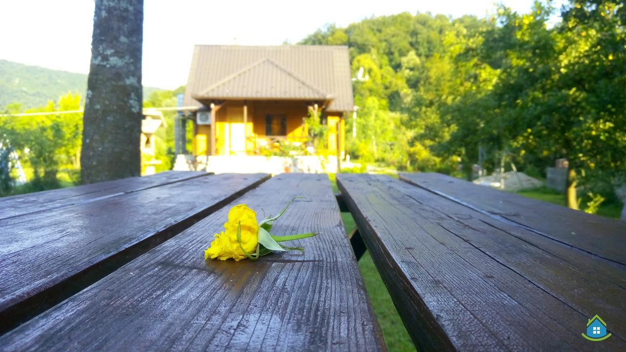 Guest House VEZ Bihać Exterior foto